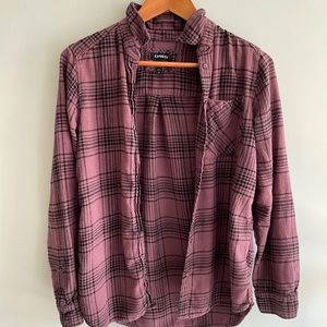 Express Flannel! 🌹